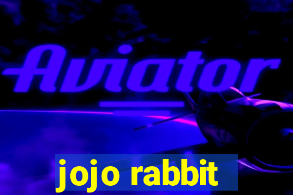 jojo rabbit -